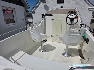 Ryds 485 FC, Mariner F60...Solgt Motorboat 2000, with Mariner engine, Denmark