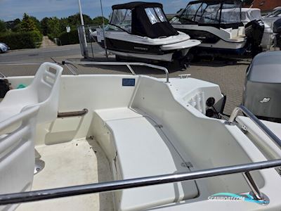 Ryds 485 FC, Mariner F60...Solgt Motorboat 2000, with Mariner engine, Denmark