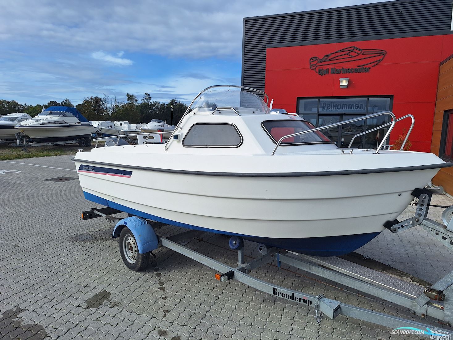 Ryds 485 FCI