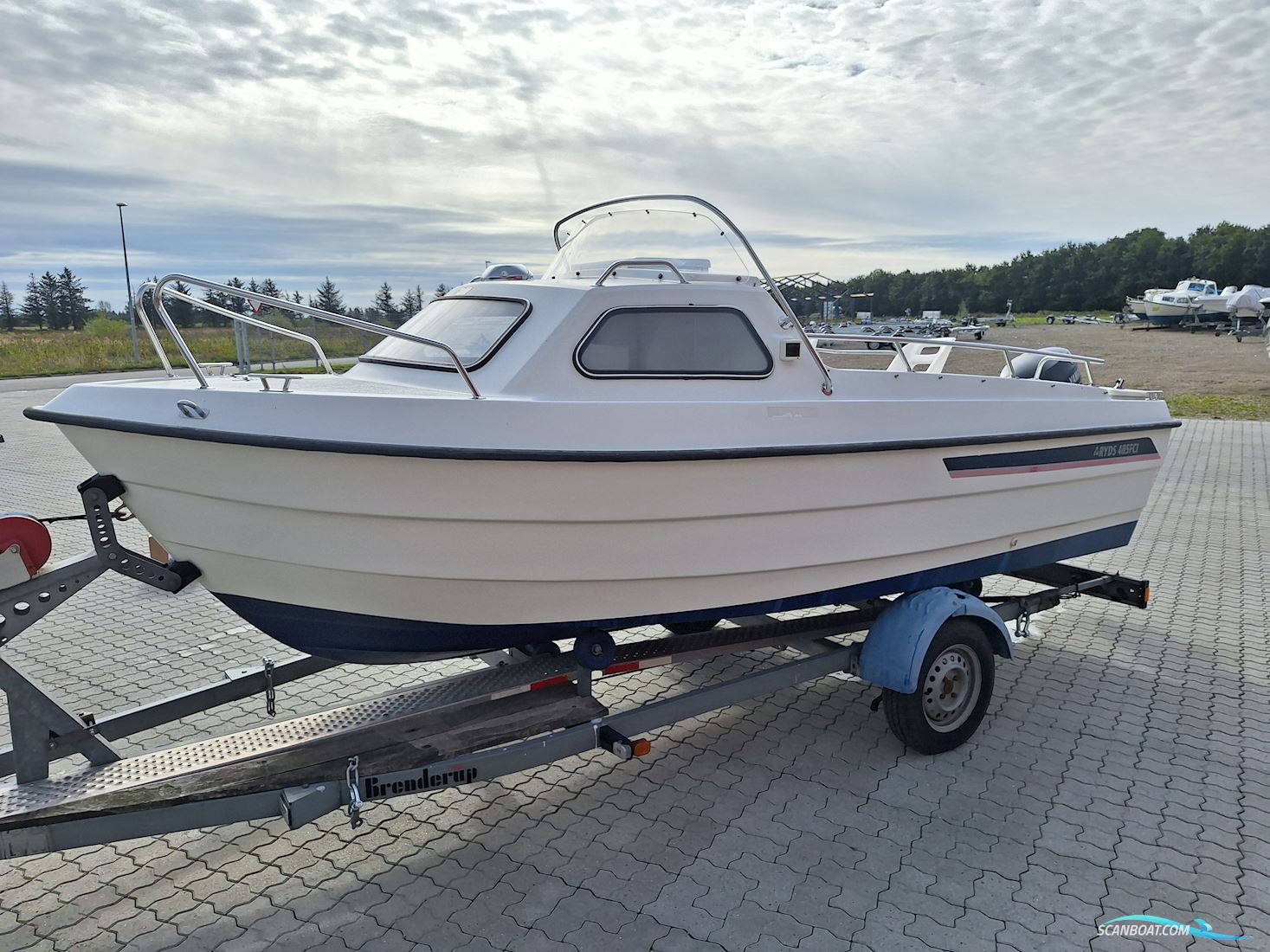 Ryds 485 FCI