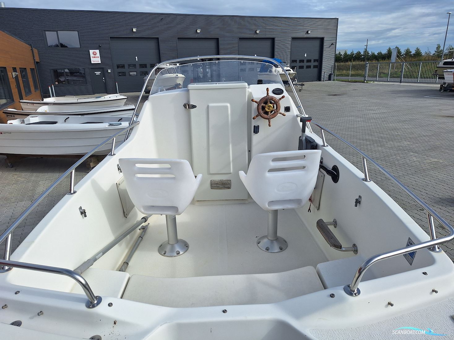 Ryds 485 FCI