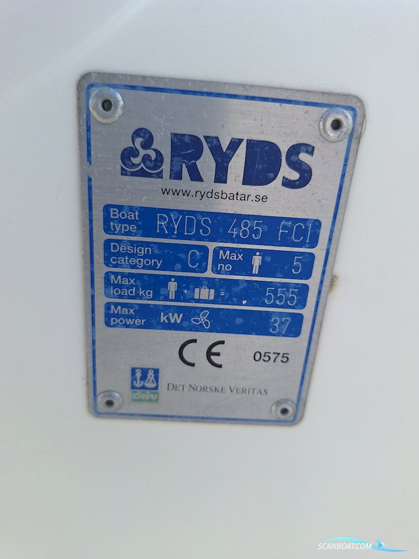 Ryds 485 FCI