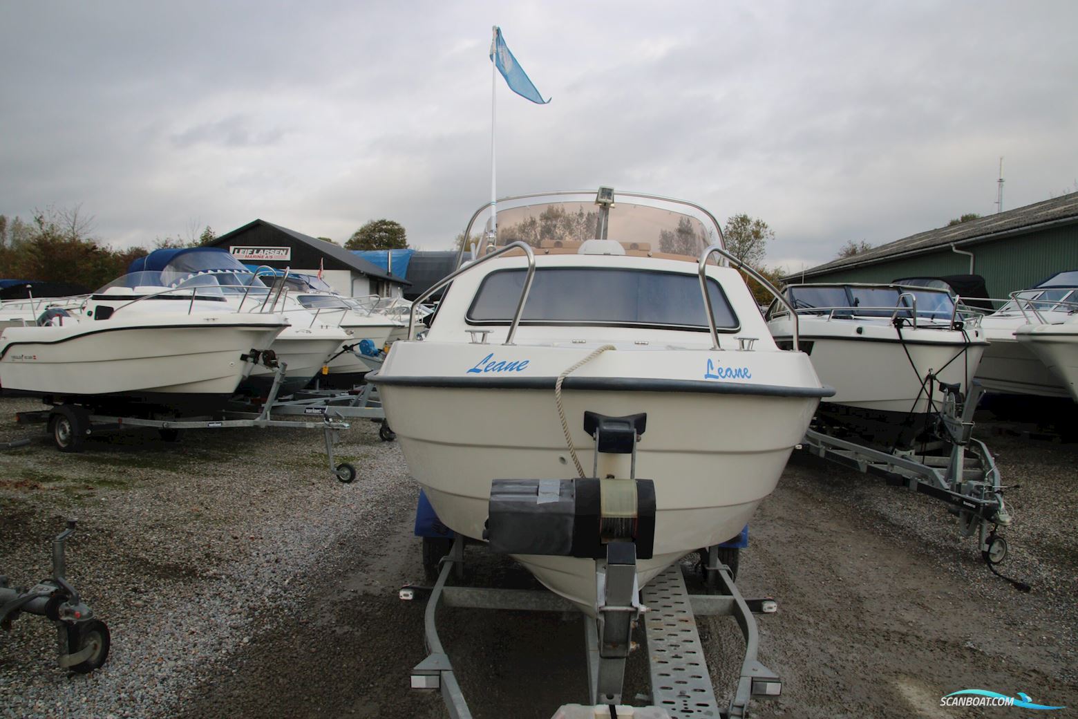 Ryds 485C Big Fish
