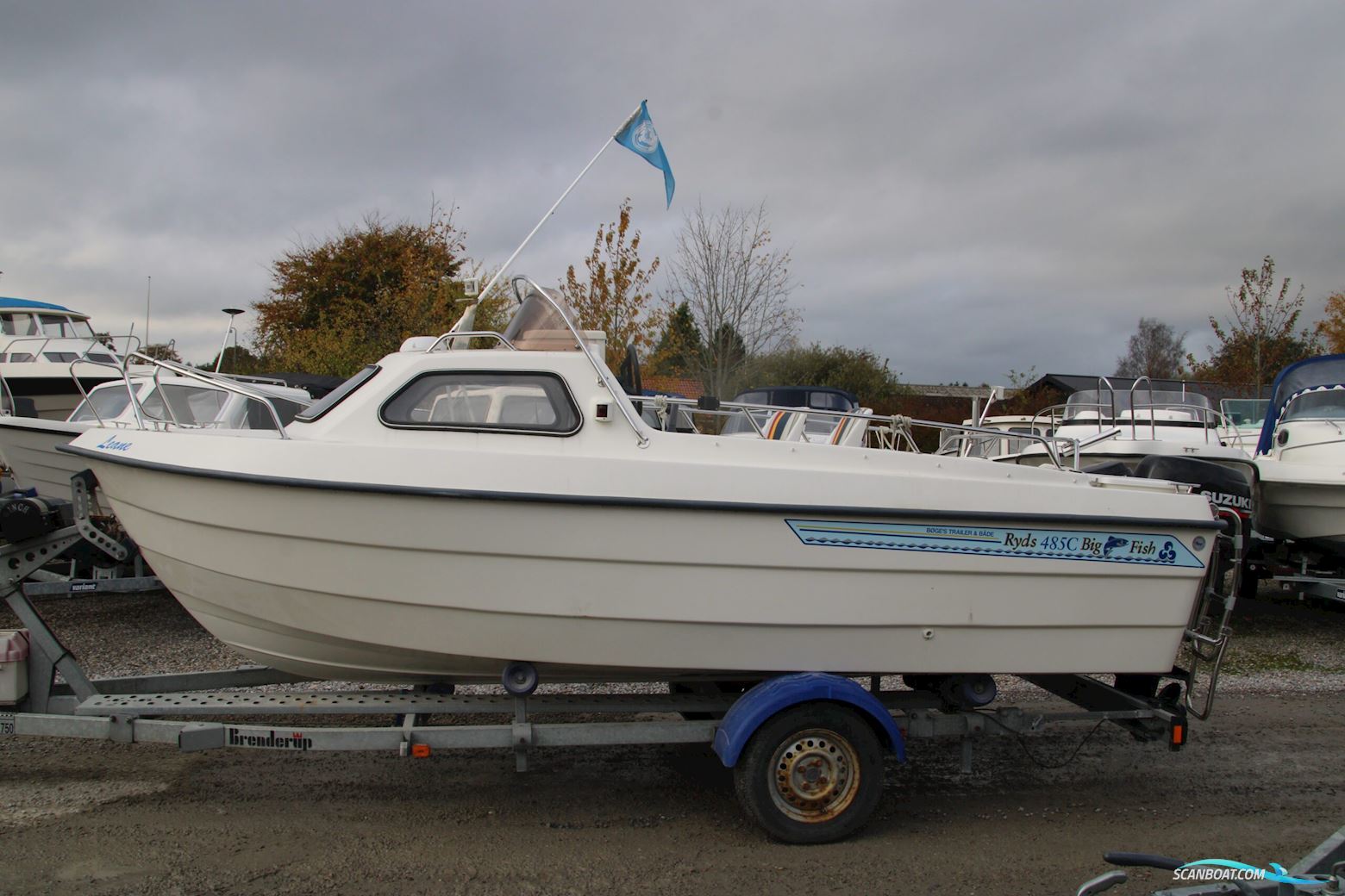 Ryds 485C Big Fish