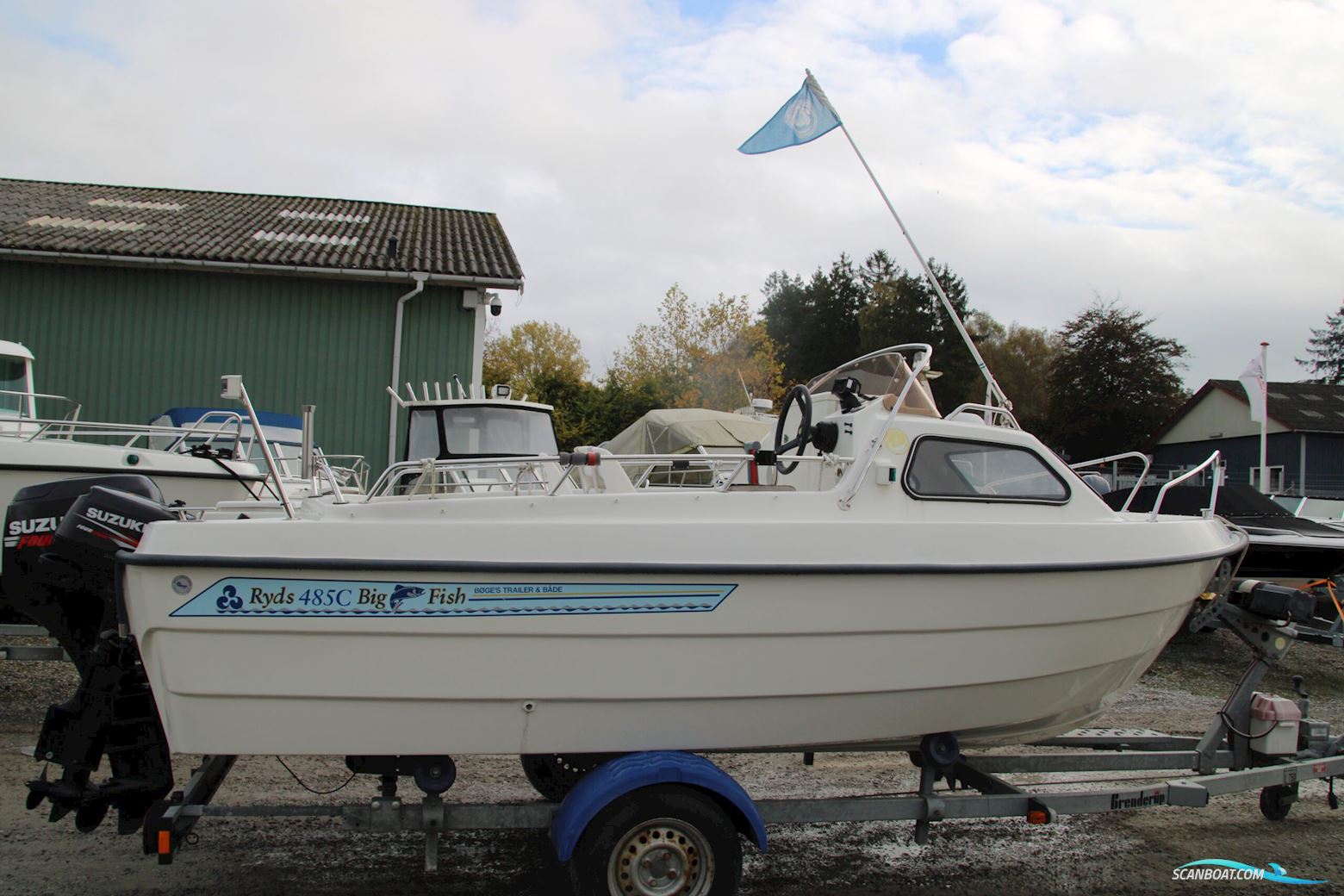 Ryds 485C Big Fish