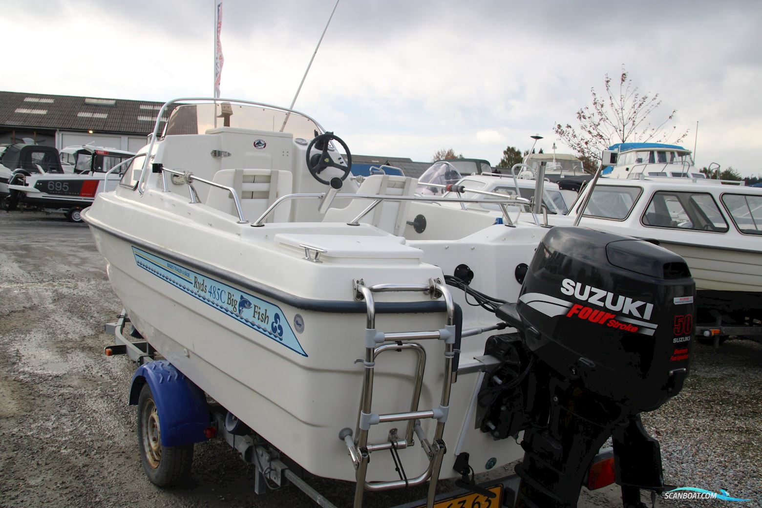 Ryds 485C Big Fish