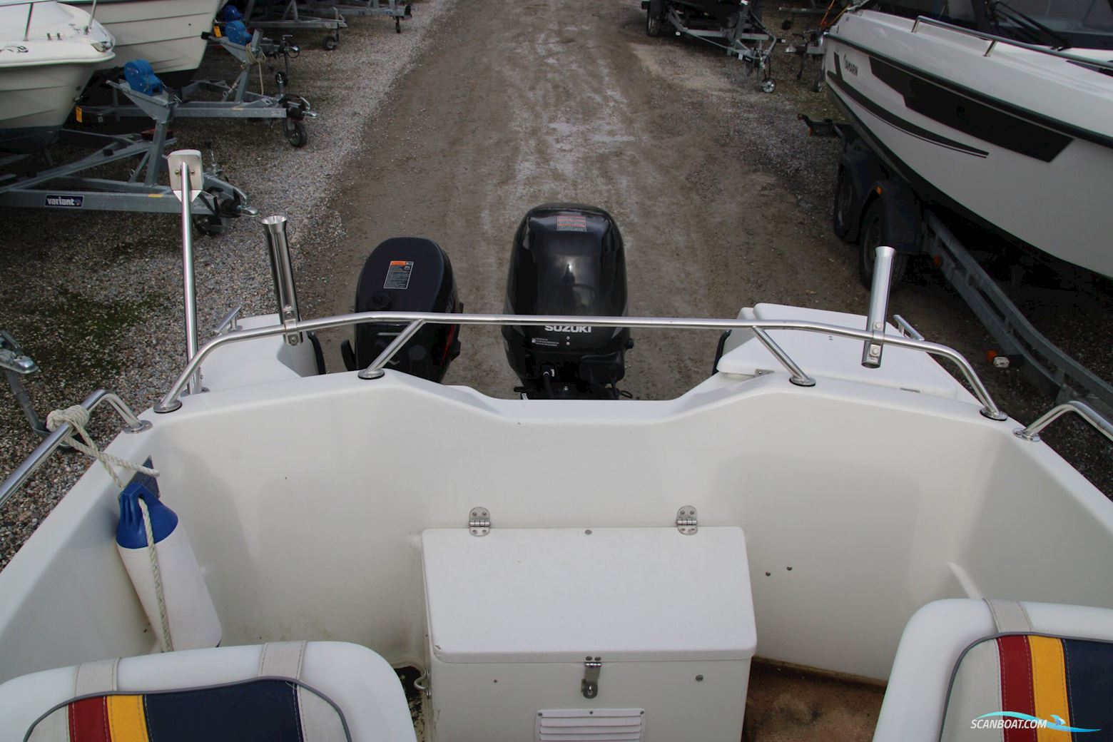 Ryds 485C Big Fish