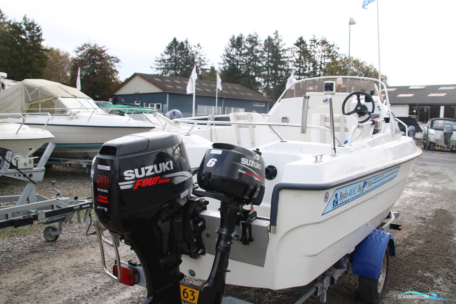 Ryds 485C Big Fish