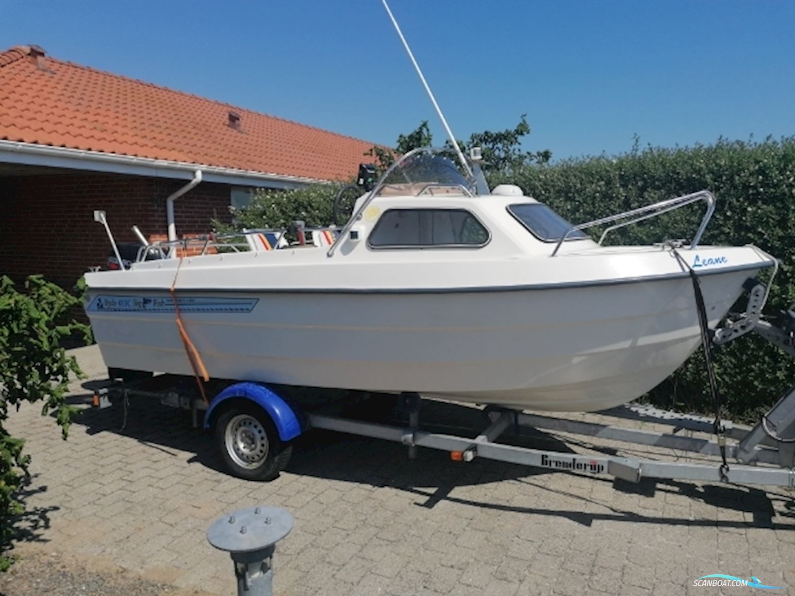 Ryds 485C Big Fish