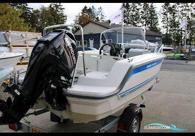 Ryds 488 Sport Motorboat 2019, Denmark