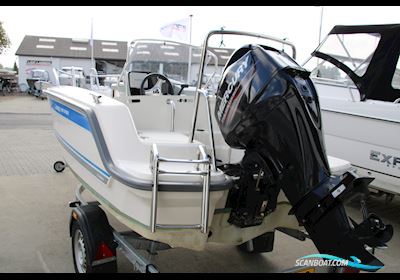 Ryds 488 Sport Motorboat 2019, Denmark