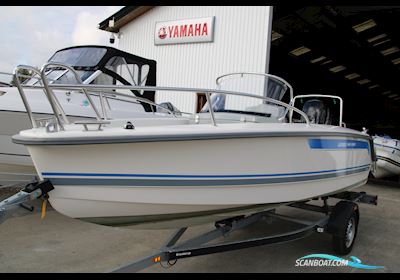 Ryds 488 Sport Motorboat 2019, Denmark