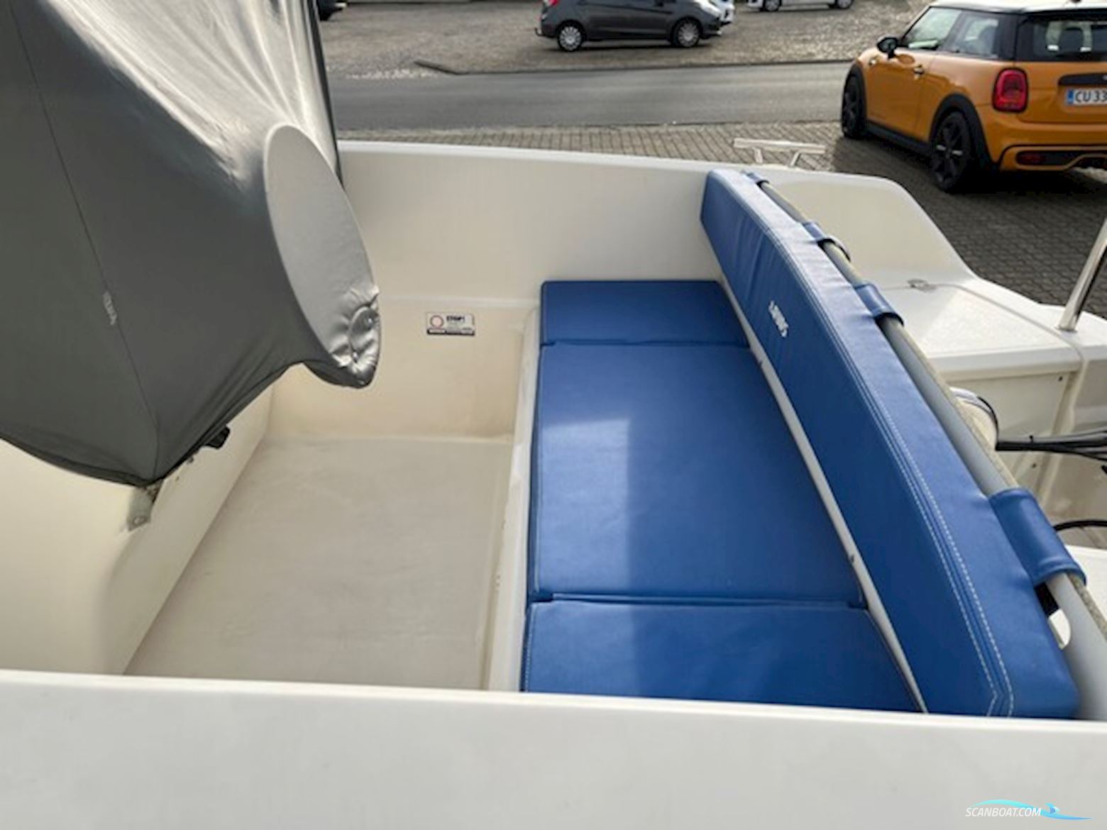 Ryds 488VI Sport Med 50 hk Mercury-Efi 4 Takt