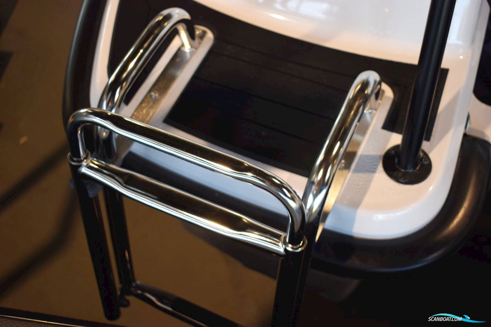 Ryds 490VI Sport - Yamaha 50 HK/Udstyr