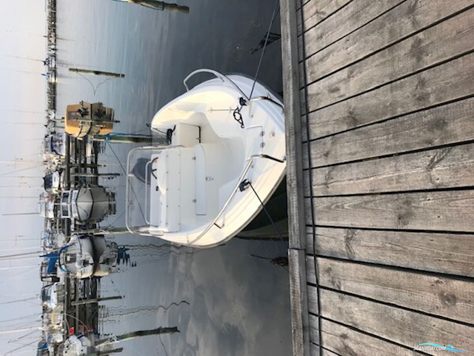 Ryds 510 GT – Mercury 80 hk (2004) – Inkl. Trailer