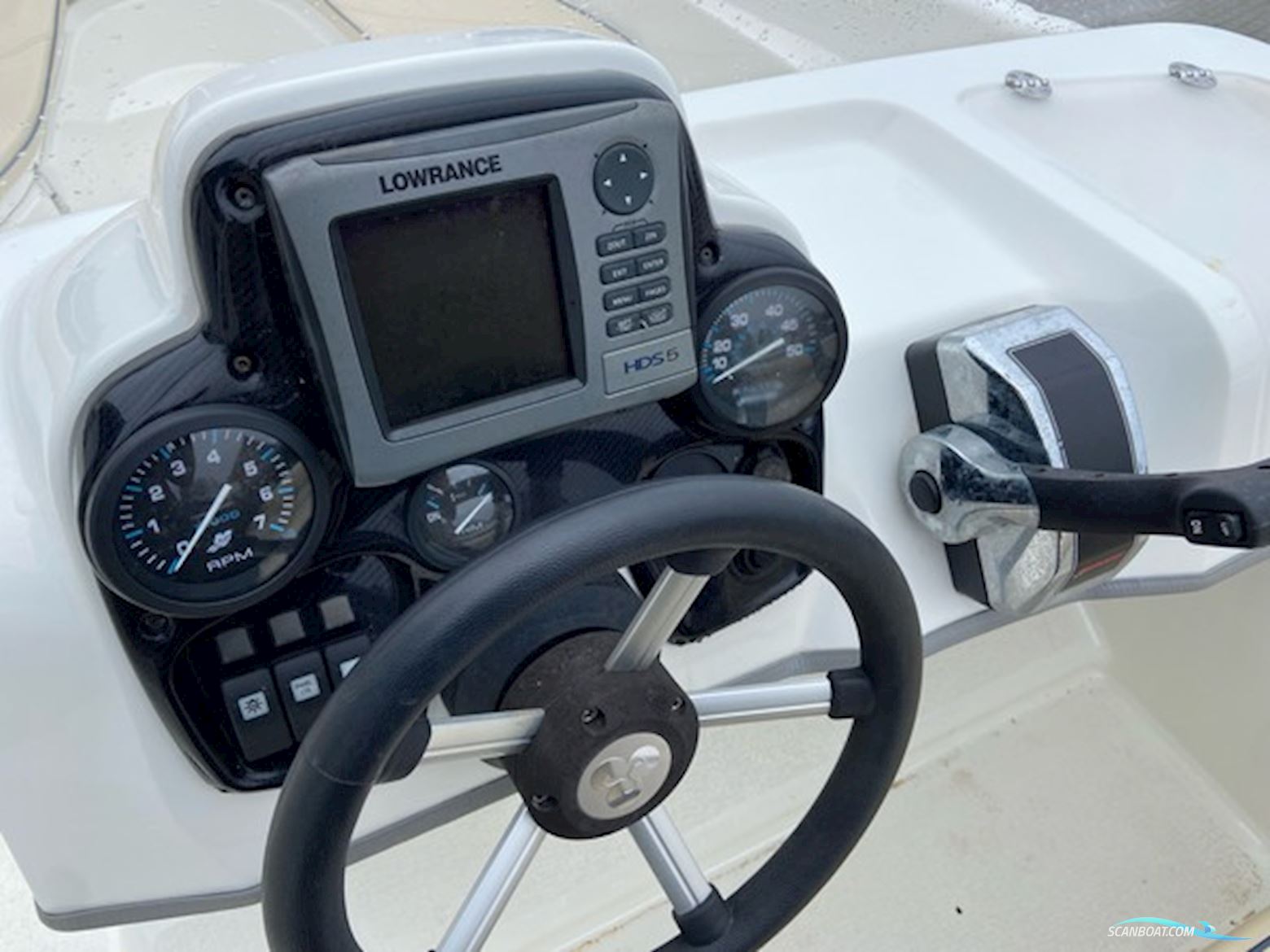 Ryds 510 GTI, Mercury 75 Optimax...SOLGT