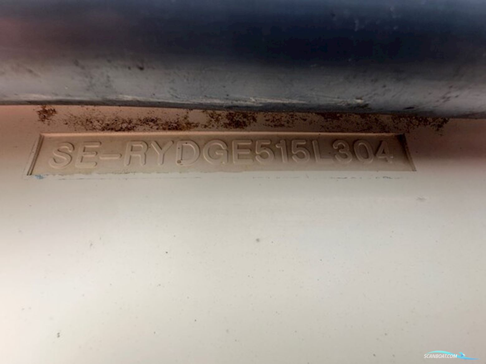 Ryds 510 Gti – Mercury 80 hk (2004) – Inkl. Trailer