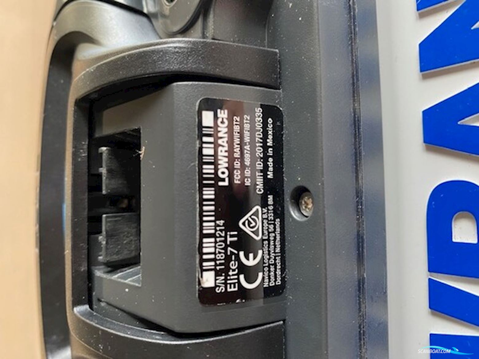 Ryds 510 Gti – Mercury 80 hk (2004) – Inkl. Trailer