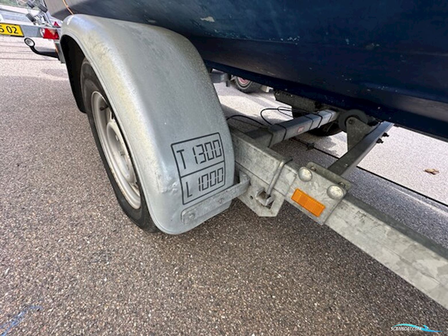 Ryds 535 FC med Yamaha F50AET