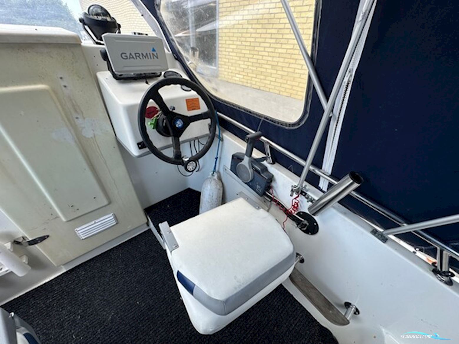 Ryds 535 FC med Yamaha F50AET