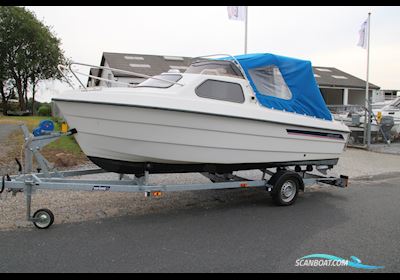 Ryds 535 FC Motorboat 2001, Denmark