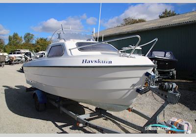 Ryds 535 FC Motorboat 2008, Denmark