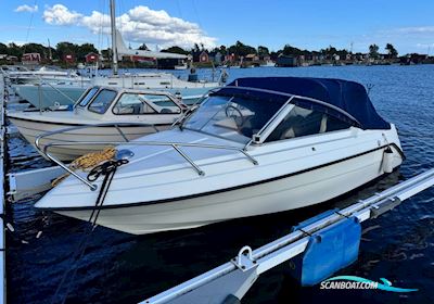 Ryds 550 DC Motorboat 2000, with Yamaha engine, Sweden