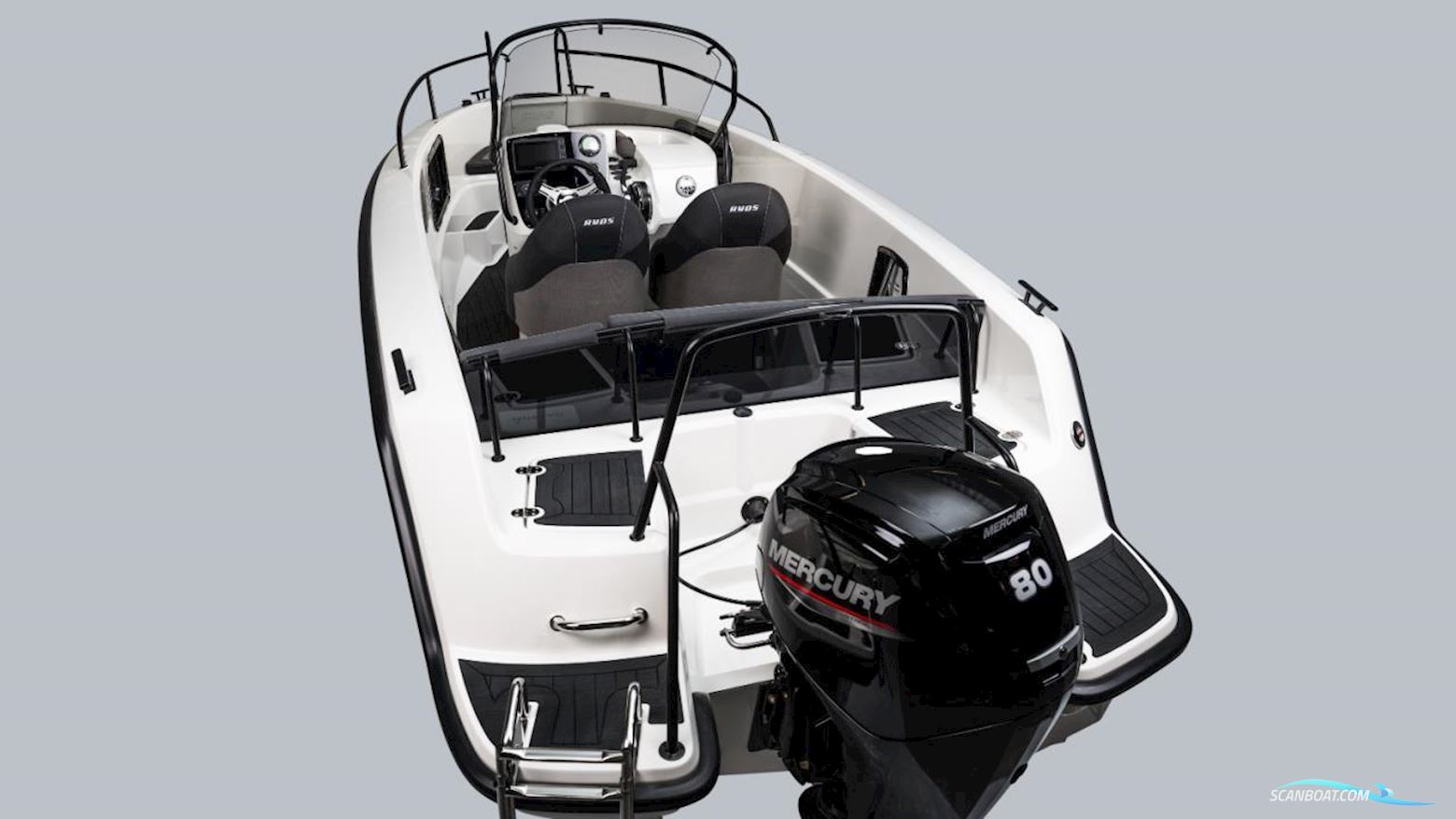 Ryds 550 VI Mid C