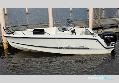 Ryds 550 VI Sport Motorboat 2021, with  Mercury engine, Sweden