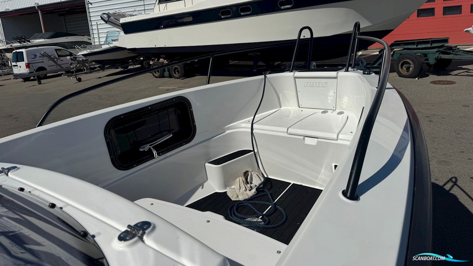 Ryds 550 VI Sport