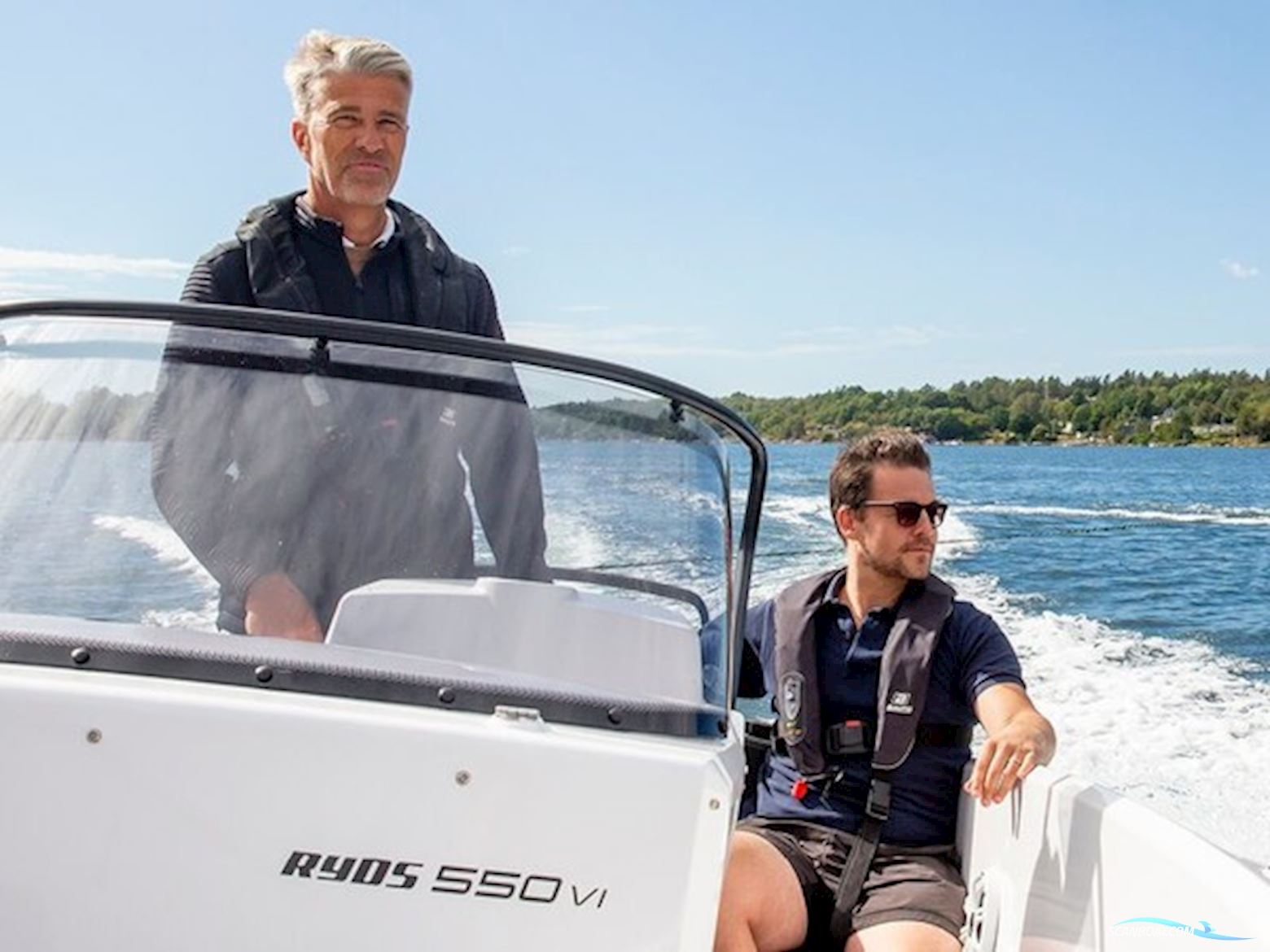 Ryds 550VI Mid-C - F80 ELPT-EFI