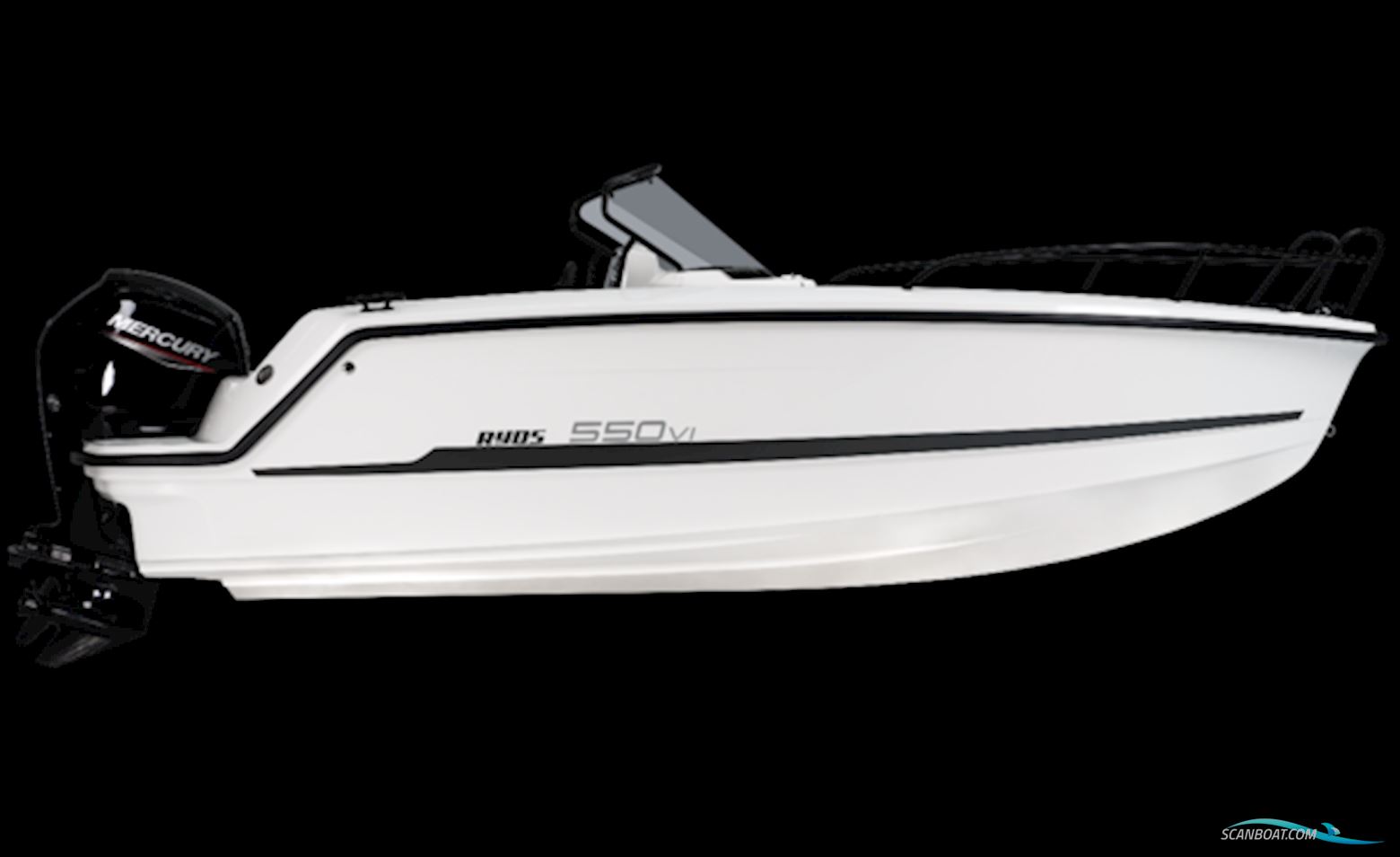 Ryds 550VI Sport - F80 ELPT-EFI