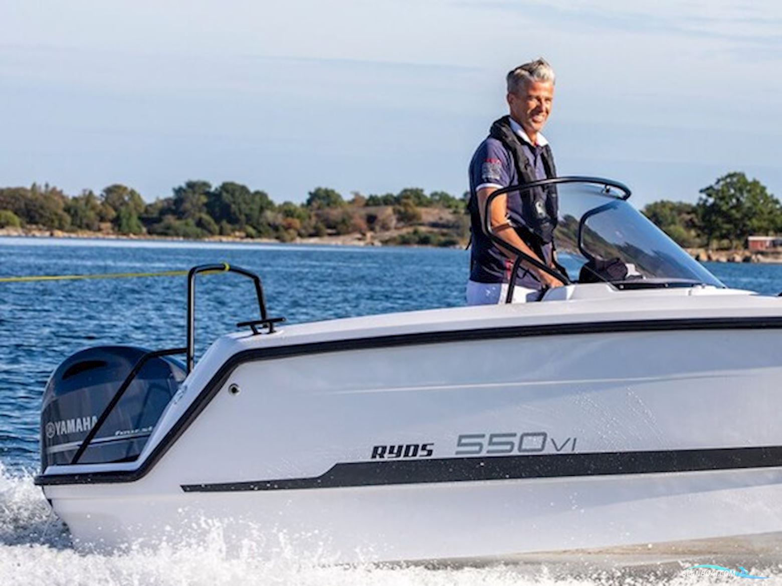 Ryds 550VI Sport - F80 ELPT-EFI