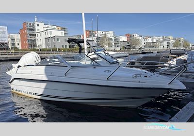 Ryds 568 DCI Motorboat 2011, Sweden