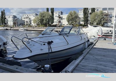 Ryds 568 Dci Motorboat 2011, Sweden