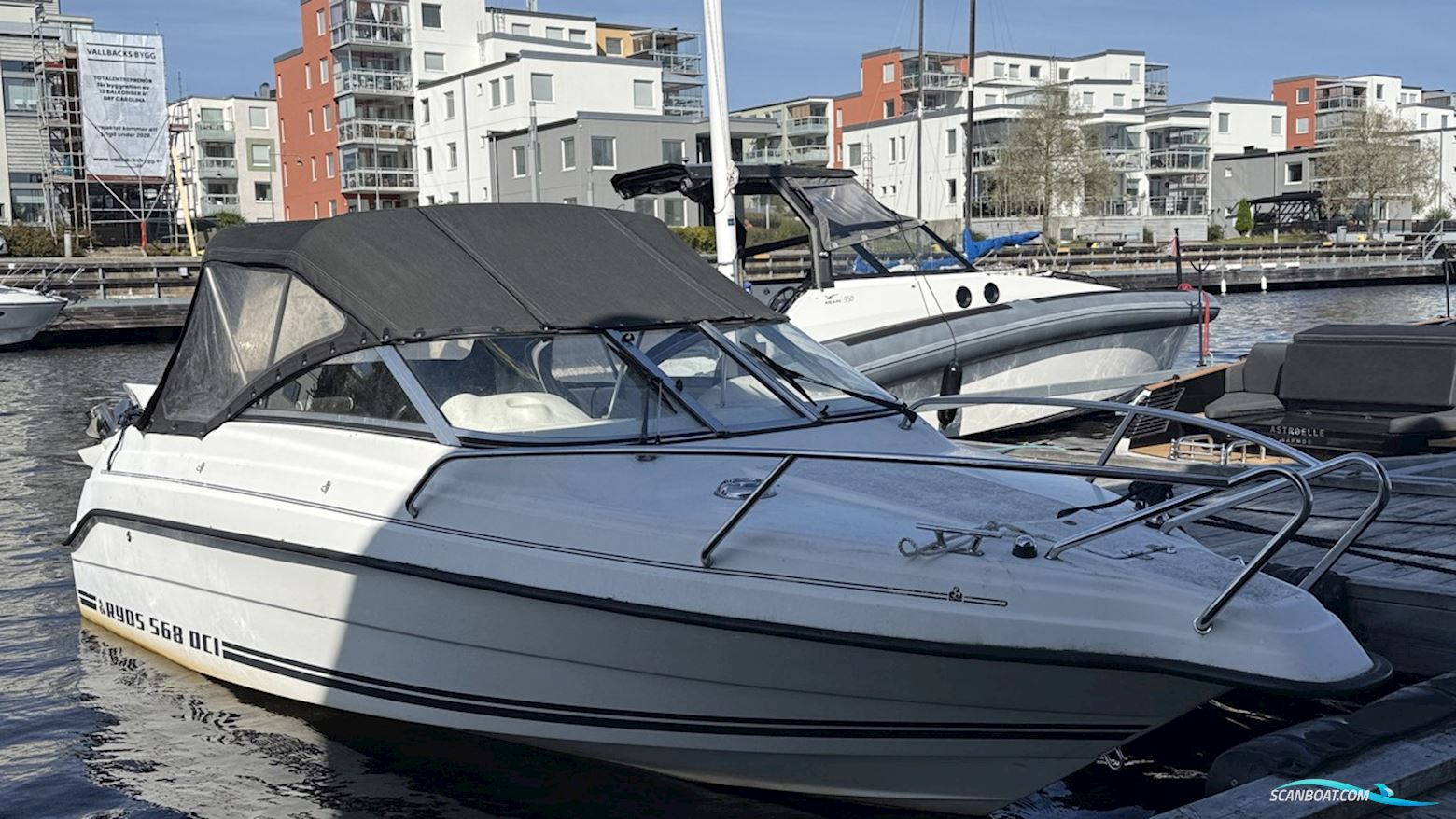 Ryds 568 DCI