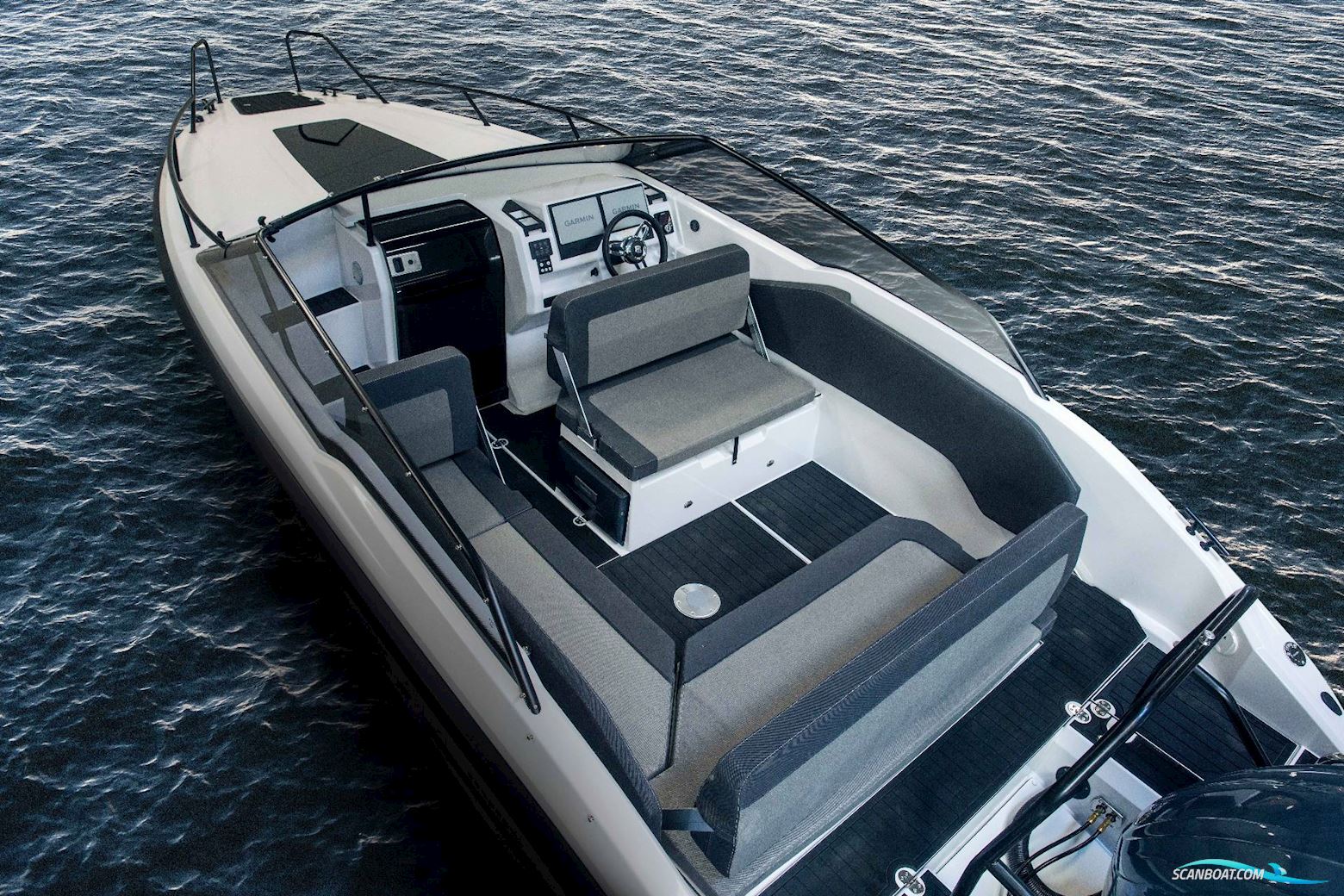 Ryds 650 DC - Yamaha 150 HK/Udstyr