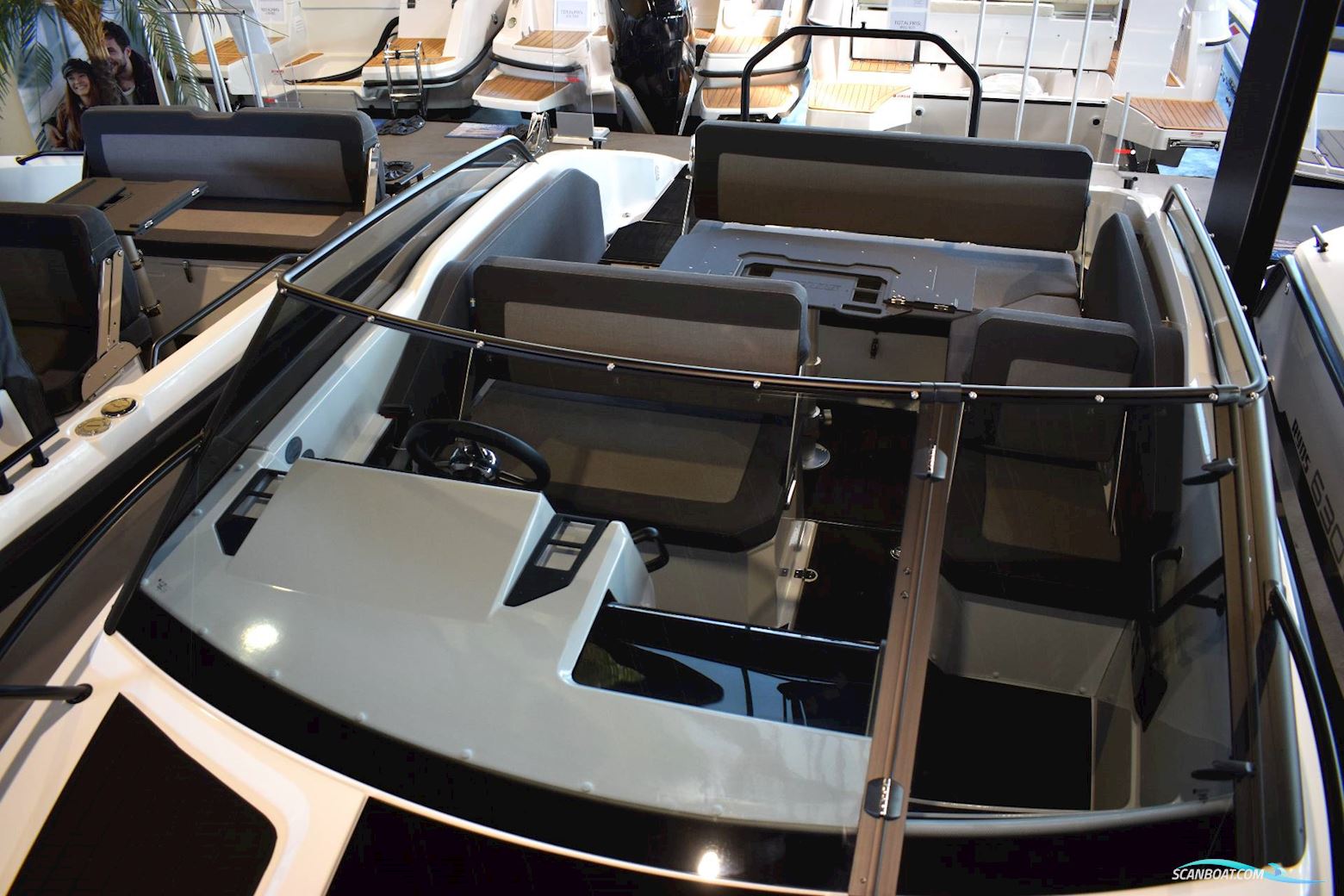 Ryds 650 DC - Yamaha 150 HK/Udstyr