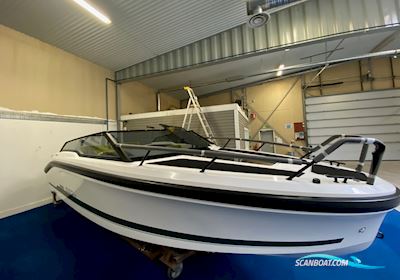 Ryds 650 VI Daycruiser Motorboat 2024, with Yamaha F150 engine, Denmark
