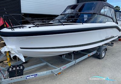 Ryds 650 VI Daycruiser Motorboat 2026, with Yamaha F100 engine, Denmark