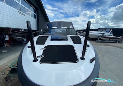 Ryds 650 VI Daycruiser Motorboat 2026, with Yamaha F100 engine, Denmark