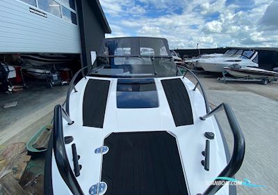 Ryds 650 VI Daycruiser Motorboat 2026, with Yamaha F100 engine, Denmark