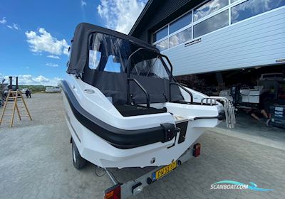 Ryds 650 VI Daycruiser Motorboat 2026, with Yamaha F100 engine, Denmark