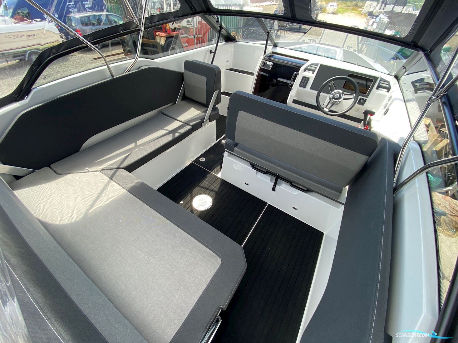 Ryds 650 VI Daycruiser