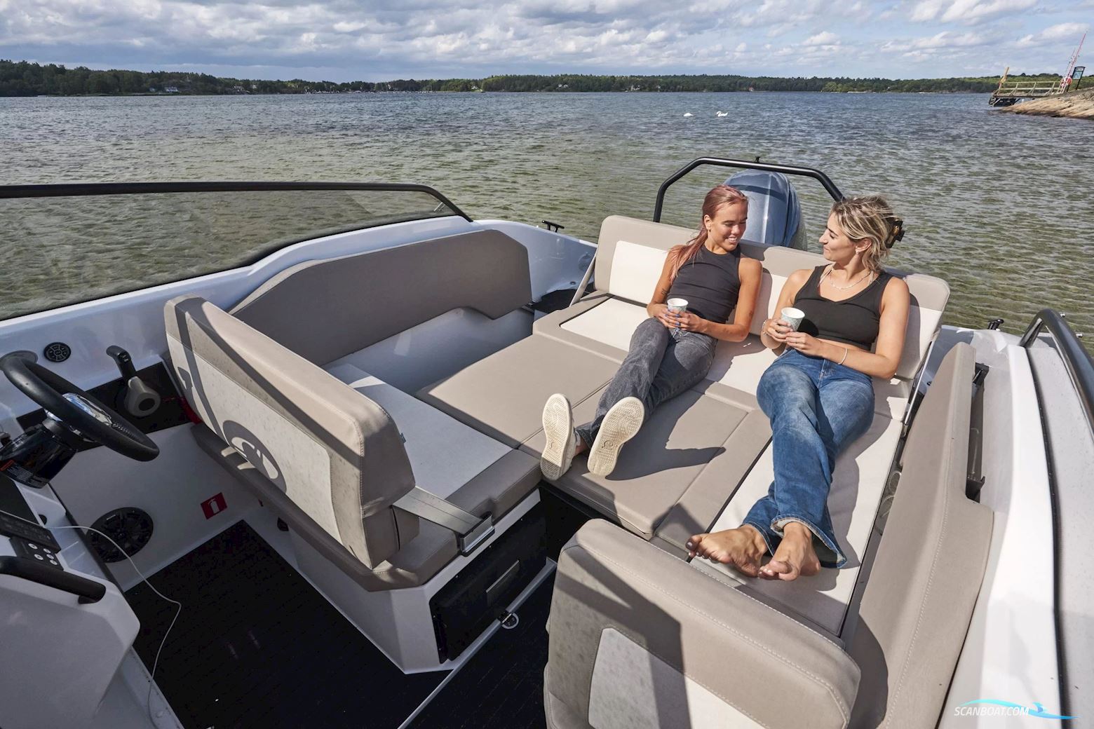 Ryds 650 VI Daycruiser