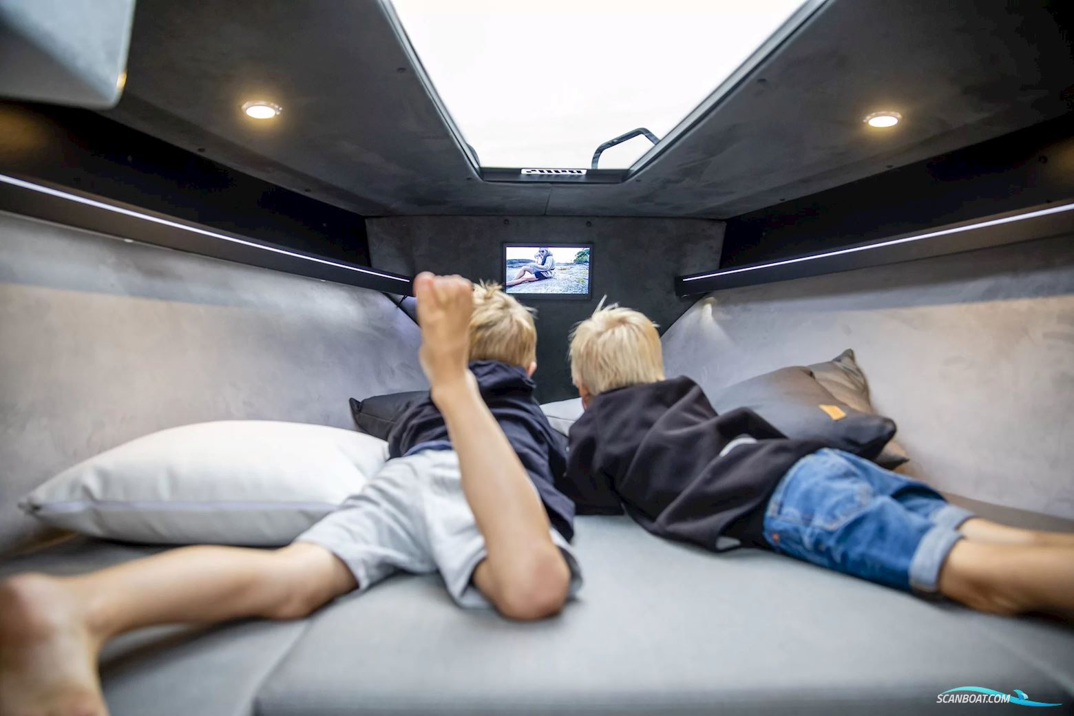 Ryds 650 VI Daycruiser