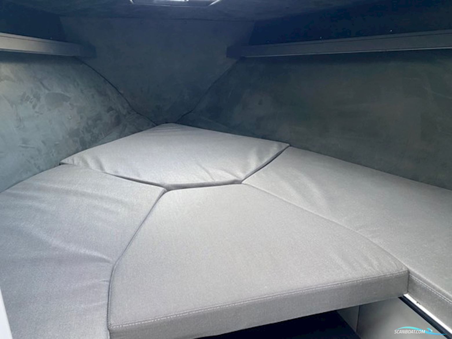 Ryds 650 VI DC Med F150 Mercury-Efi XL - Inkl. Ekstra Udstyr - Solgt