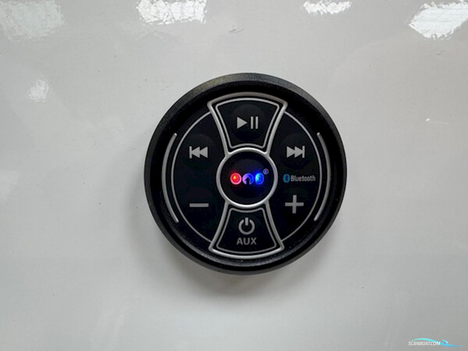 Ryds 650 VI DC Med F150 Mercury-Efi XL - Inkl. Ekstra Udstyr - Solgt