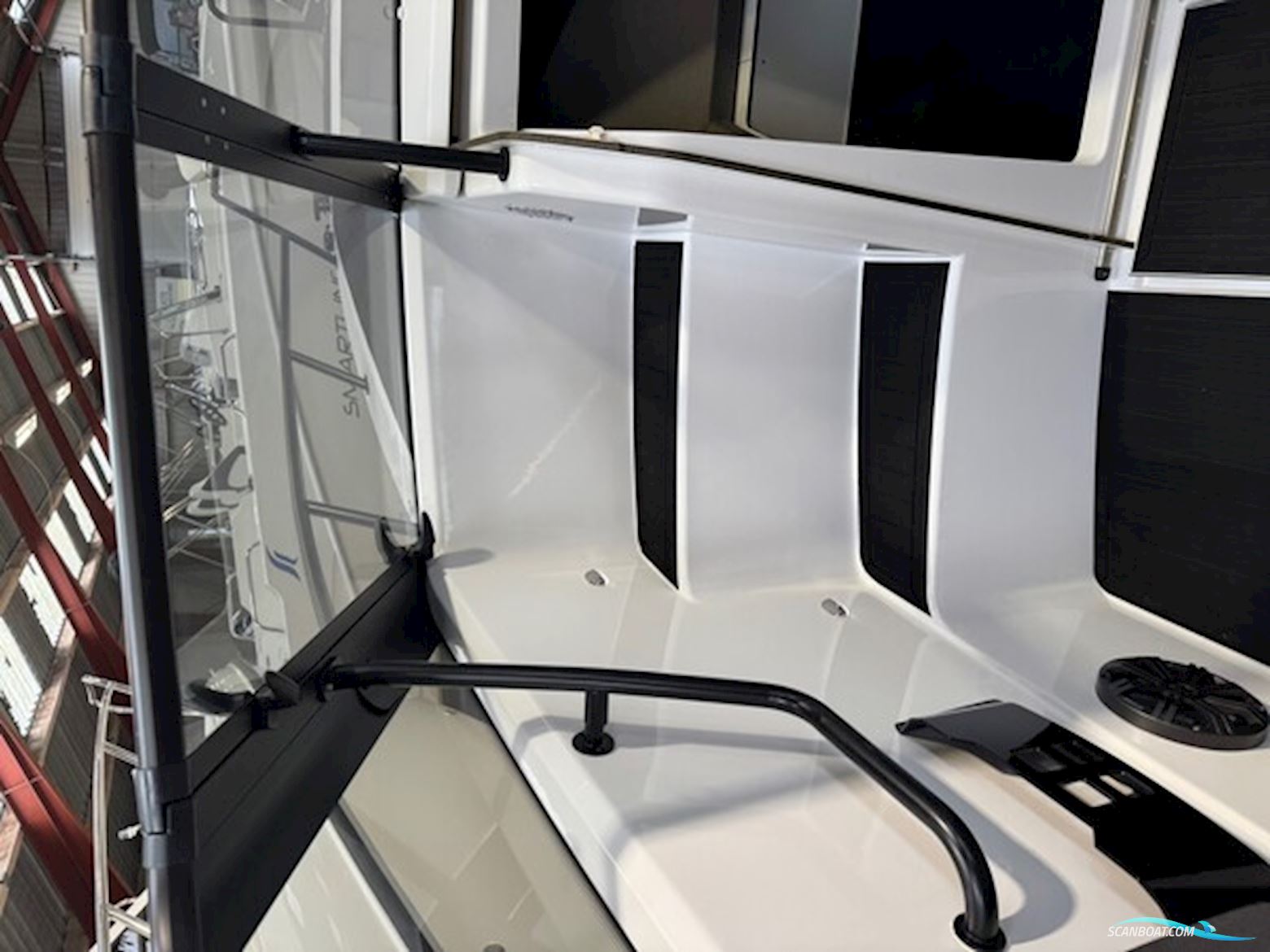 Ryds 650 VI DC Med F150 Mercury-Efi XL - Inkl. Ekstra Udstyr - Solgt