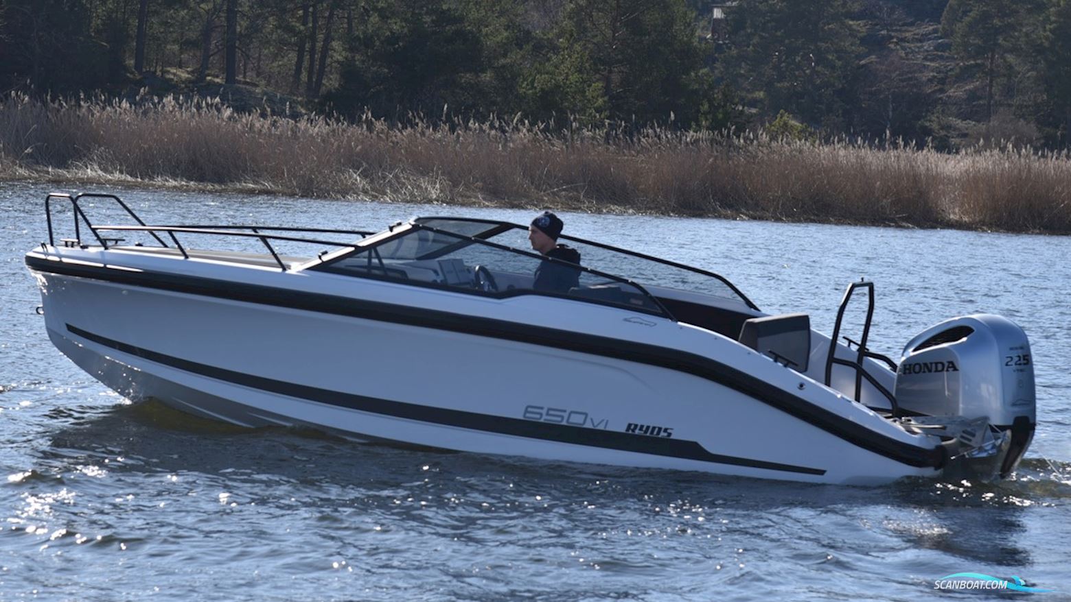 Ryds 650 VI DC